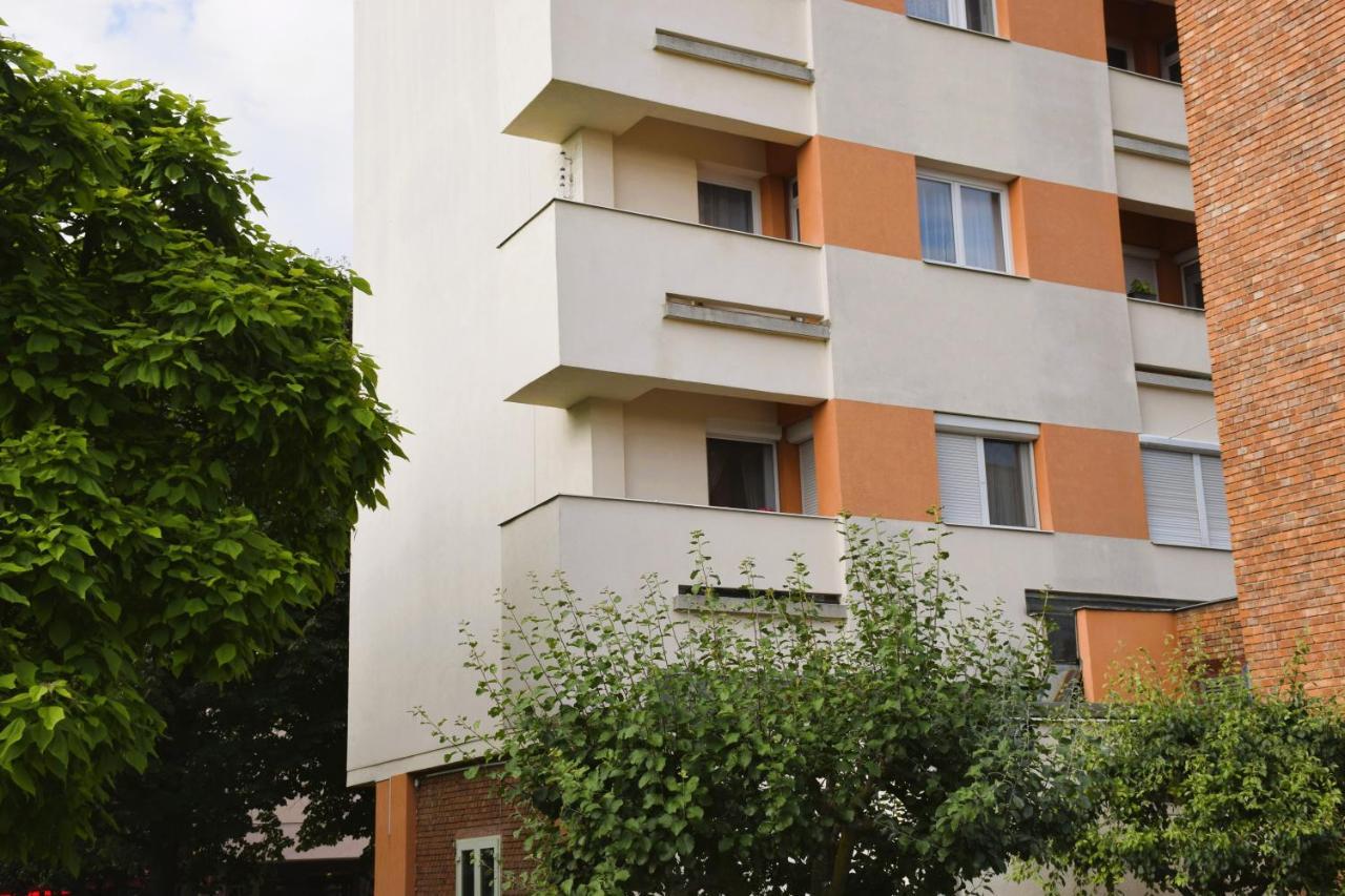 Shine Apartman Szentgotthárd Zewnętrze zdjęcie