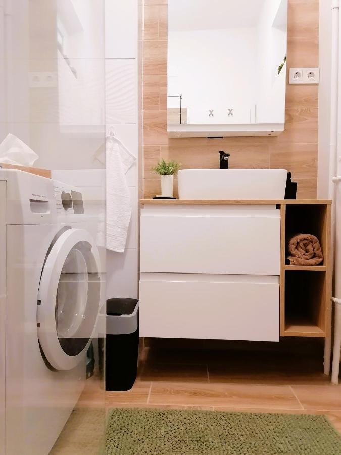 Shine Apartman Szentgotthárd Zewnętrze zdjęcie