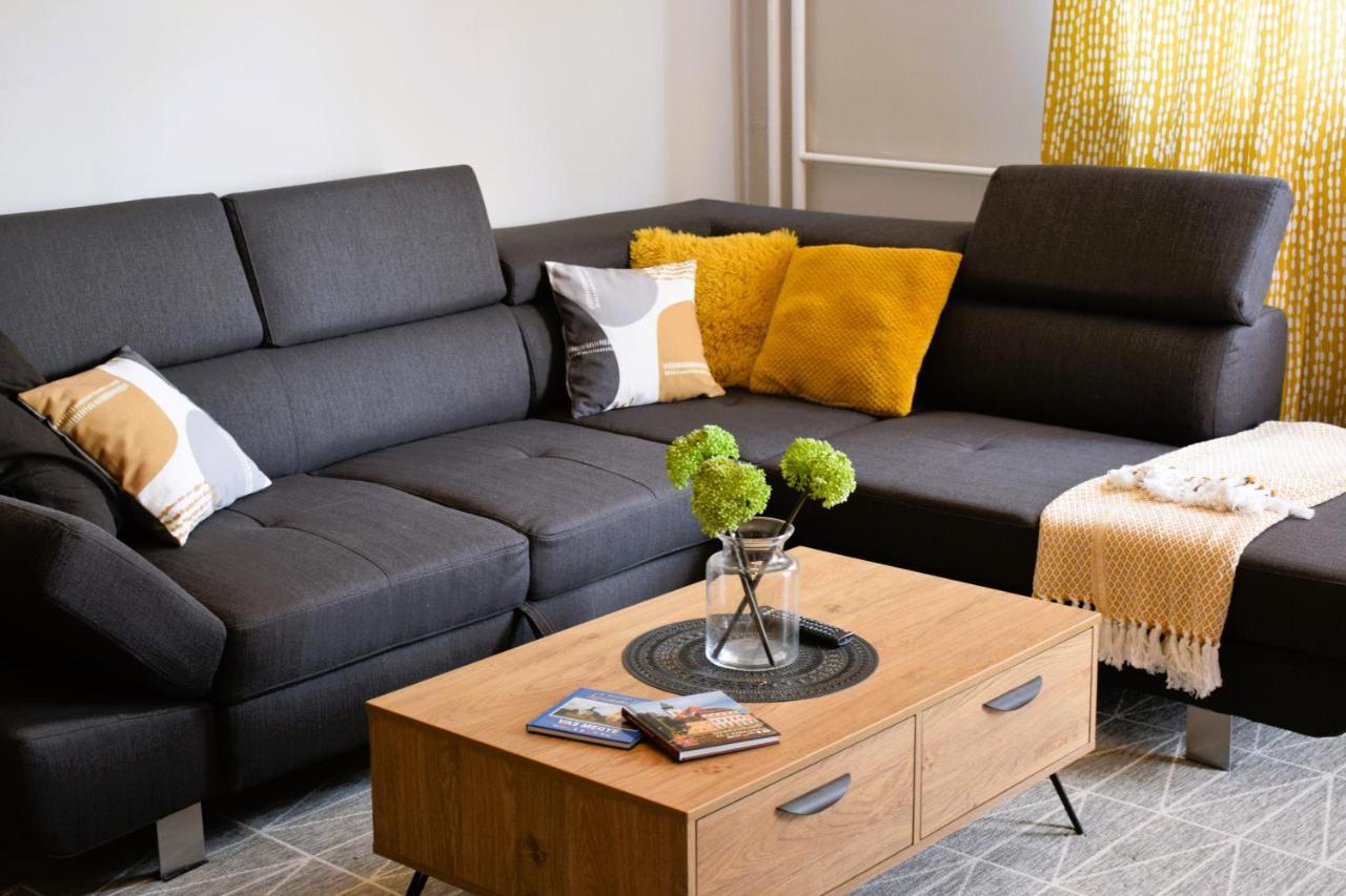 Shine Apartman Szentgotthárd Zewnętrze zdjęcie