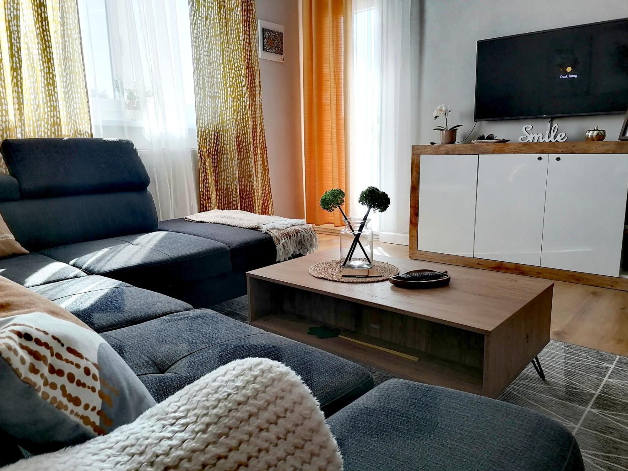 Shine Apartman Szentgotthárd Zewnętrze zdjęcie